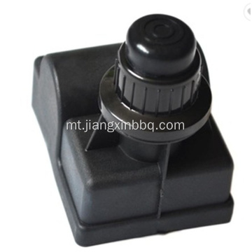 4 Żbokk AA Battery Push Button Electric Igniter